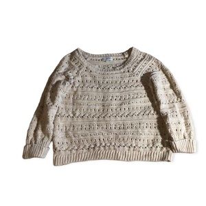 Monsoon Knit Sweater Size Medium